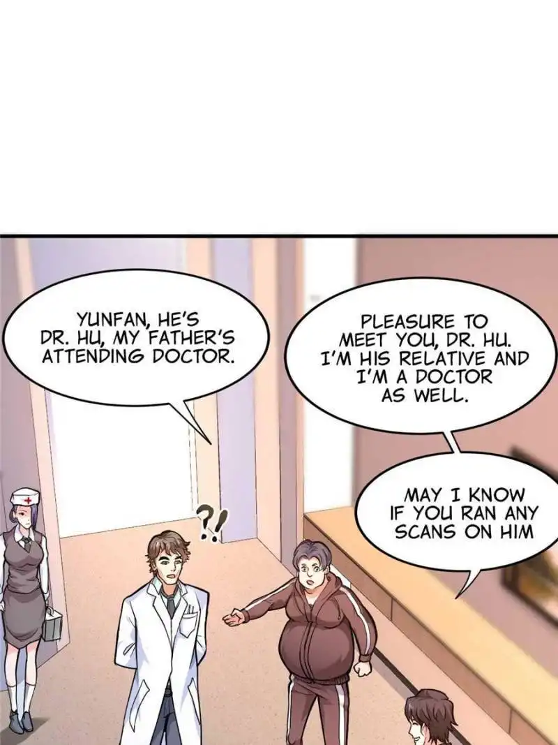 Peerless Doctor In The City Chapter 121 20